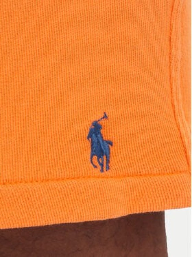 Polo Ralph Lauren Szorty sportowe 710A12486003 Pomarańczowy Regular Fit
