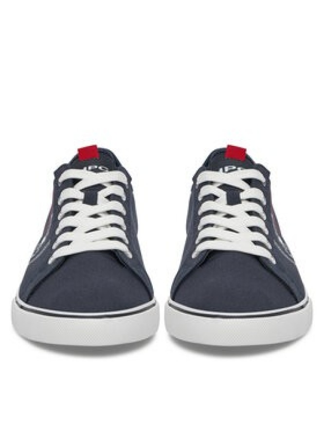 Beverly Hills Polo Club Tenisówki M-VSS24010A Granatowy