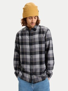 Quiksilver Koszula Motherfly Plaid EQYWT04642 Kolorowy Regular Fit