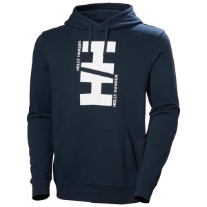 Bluza z kapturem Helly Hansen Core Graphic