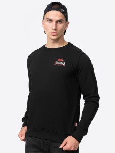 Bluza z okrągłym dekoltem Lonsdale Lympstone