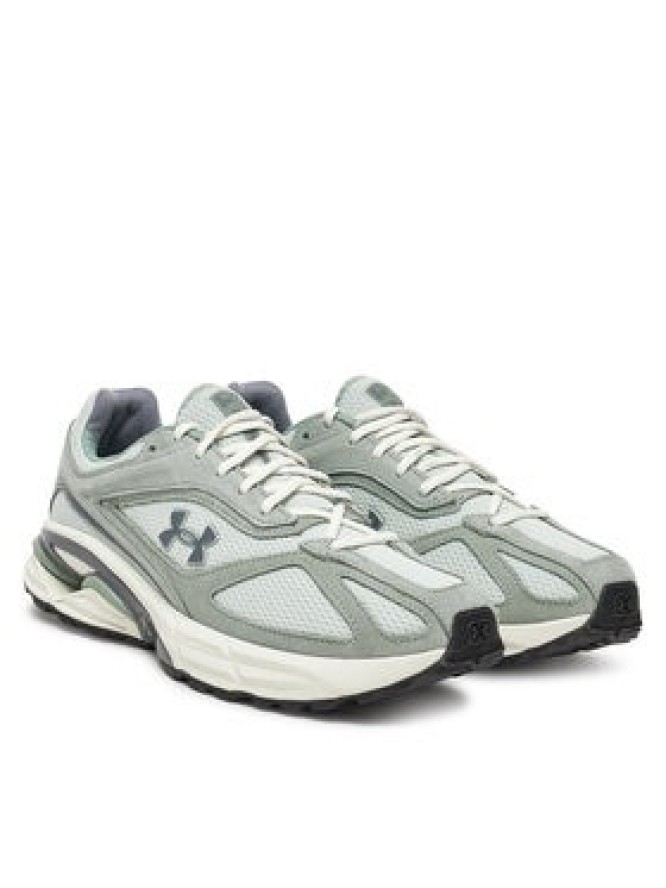 Under Armour Sneakersy UA HOVR Apparition RTRFTR SD 3027596 Zielony