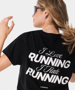 Bawełniany T-shirt z nadrukiem uniseks Carpatree