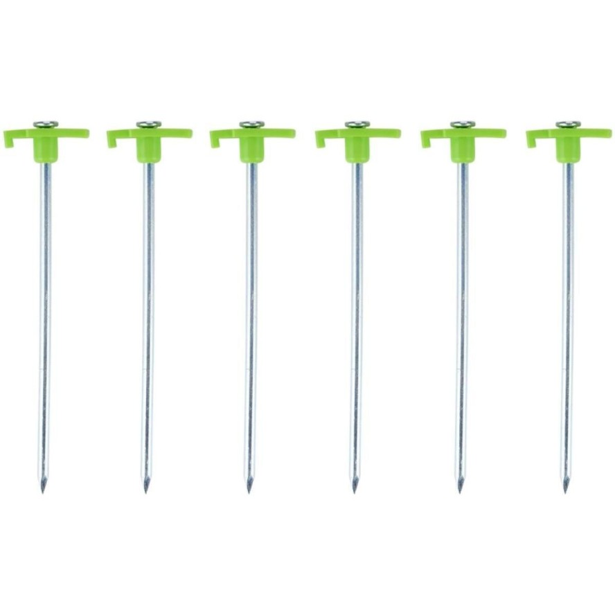 Śledzie do namiotu Camp Active 19CM 6SZT