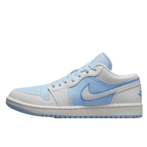 Buty do chodzenia dla dorosłych Air Jordan 1 Low SE Reverse Ice Blue