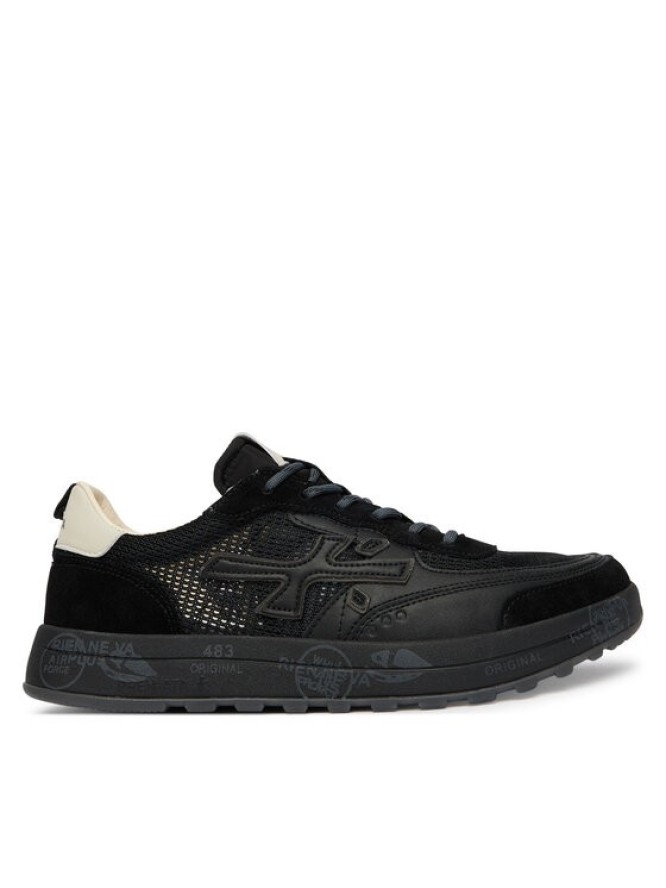 Premiata Sneakersy Nous Var 8299 Czarny