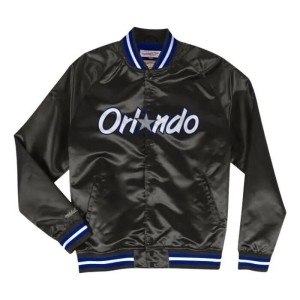 Lekka satynowa kurtka Orlando Magic