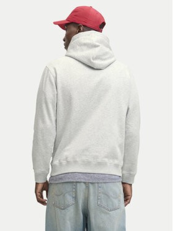 Jack & Jones Bluza Norrebro 12282861 Szary Relaxed Fit