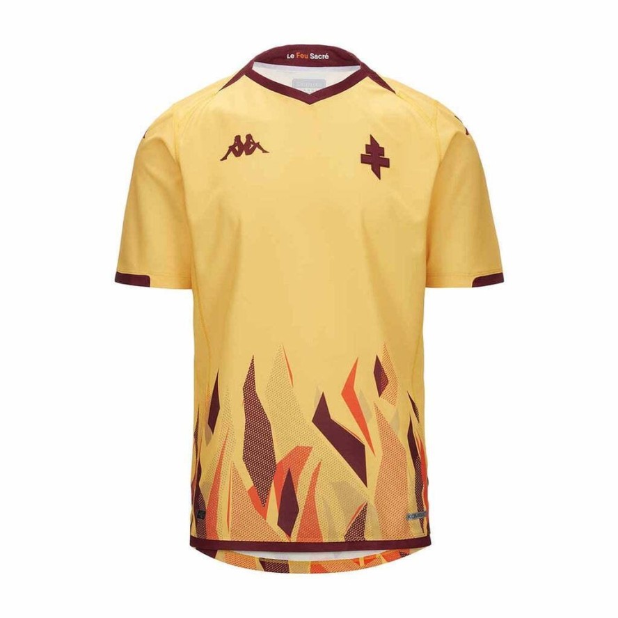 Outdoor jersey FC Metz 2023/24