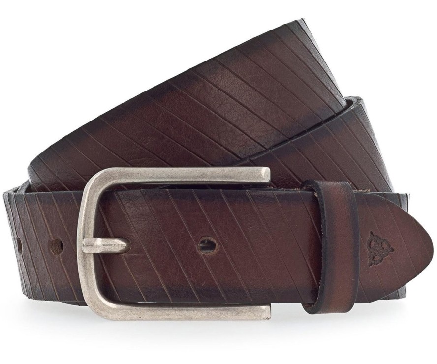 ROY ROBSON PASEK SKÓRZANY RR0227L13 29 35mm Gürtel Q. 6398