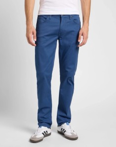 LEE MĘSKIE SPODNIE JEANSOWE DAREN ZIP FLY NEW DRAMA BLUE 112360202 L707016436