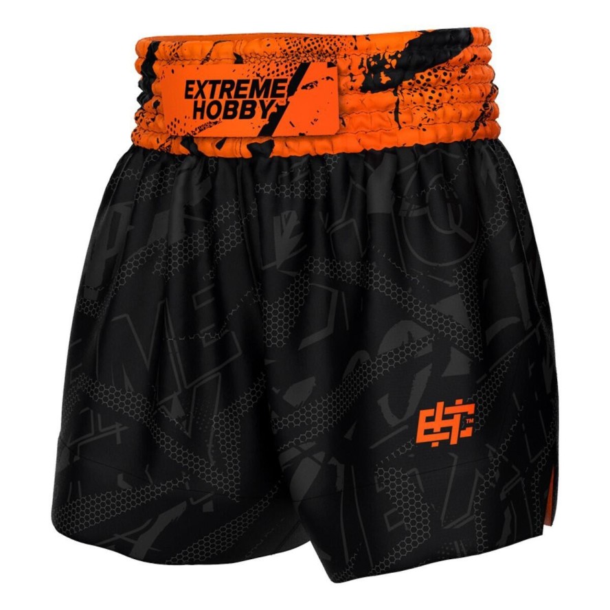 Spodenki Muay Thai męskie EXTREME HOBBY NEO