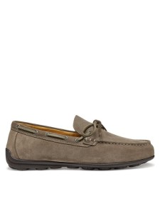 Geox Mokasyny U Spherica Ec16 U55HYB 00022 C1018 Szary