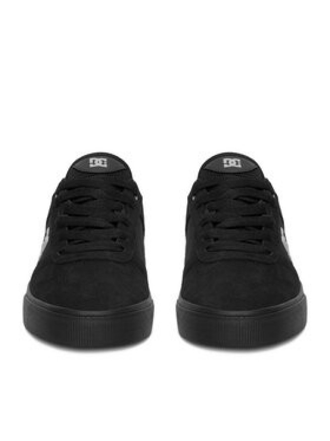 DC Shoes Tenisówki CEO-AW257502 Czarny