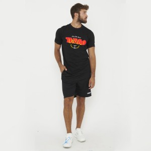 T-Shirt Legea Turbo Dorosłych