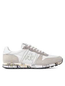 Premiata Sneakersy Eric 5669 Biały