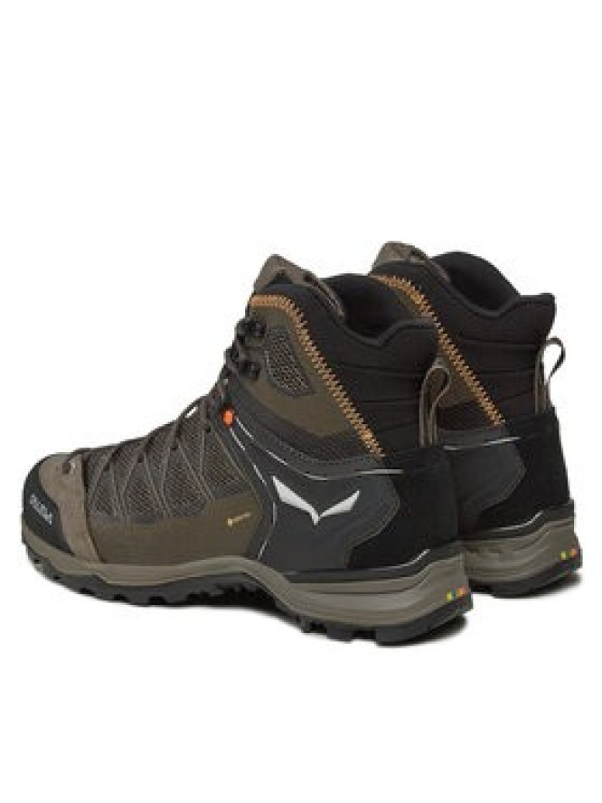 Salewa Trekkingi Ms Mtn Trainer Lite Mid Gtx 61359-7953 Khaki