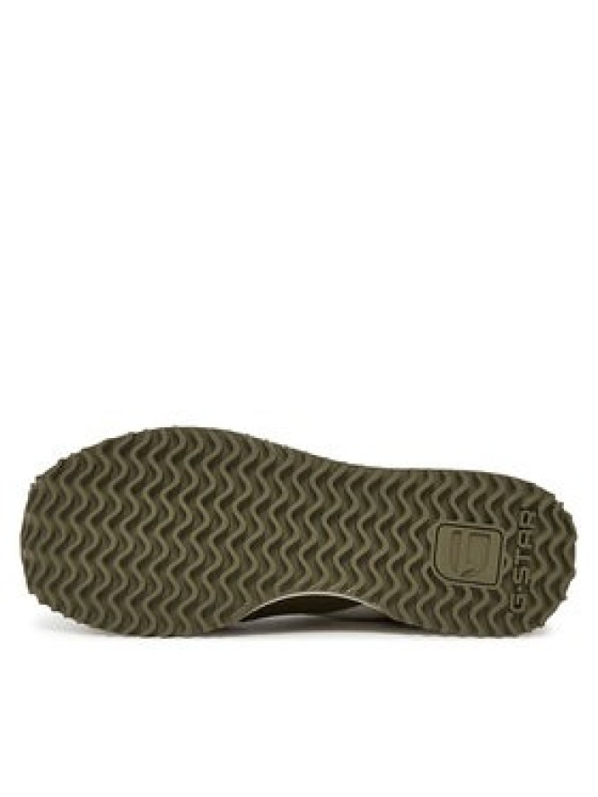 G-Star Raw Sneakersy XAVIER-01-WE Khaki