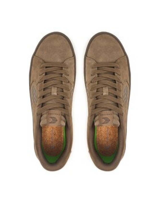 Cariuma Sneakersy Salvas 411302O23M110 Brązowy