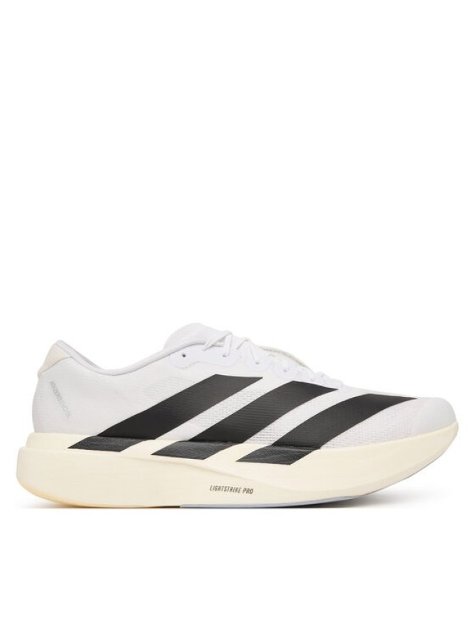 adidas Buty do biegania adizero Evo Sl JH6206 Biały