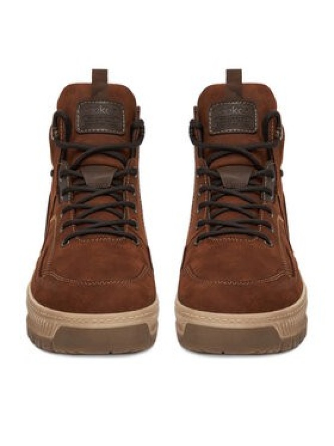 Rieker Sneakersy CEO-38554-22 Brązowy