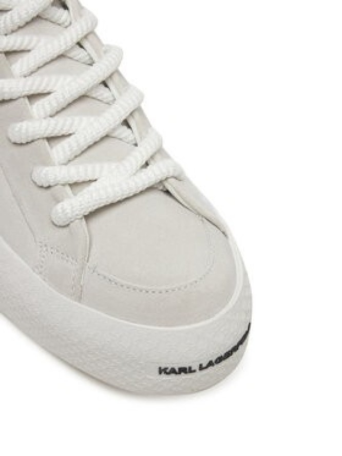 KARL LAGERFELD Sneakersy KL50722 Szary