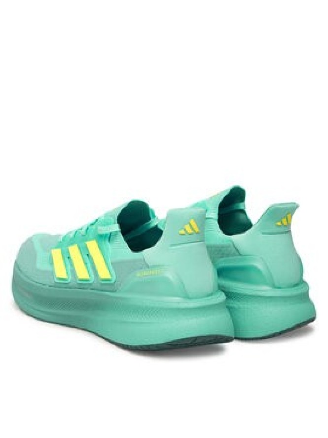 adidas Buty do biegania Ultraboost 5 JQ2909 Turkusowy