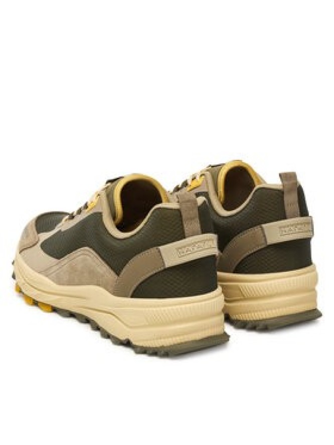 Napapijri Sneakersy NP0A4G7A Zielony