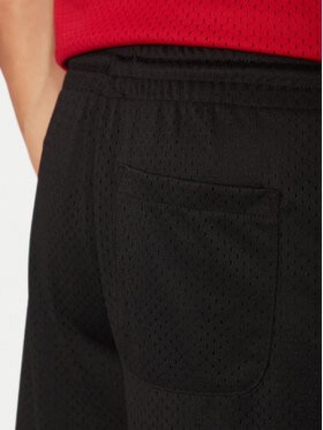 DC Shoes Szorty sportowe ADYWS03082 Czarny Regular Fit