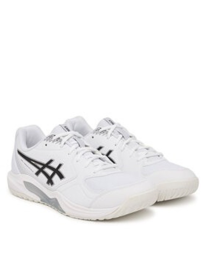 Asics Buty do tenisa Gel-Dedicate 9 1041A543 Biały