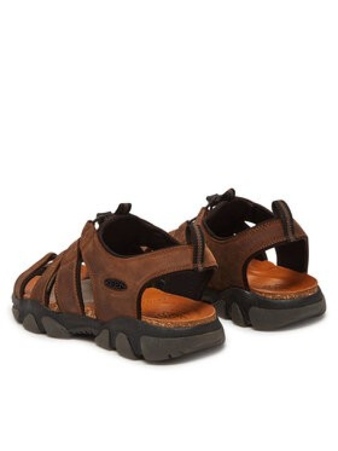 Keen Sandały Daytona II 1027340 Brązowy