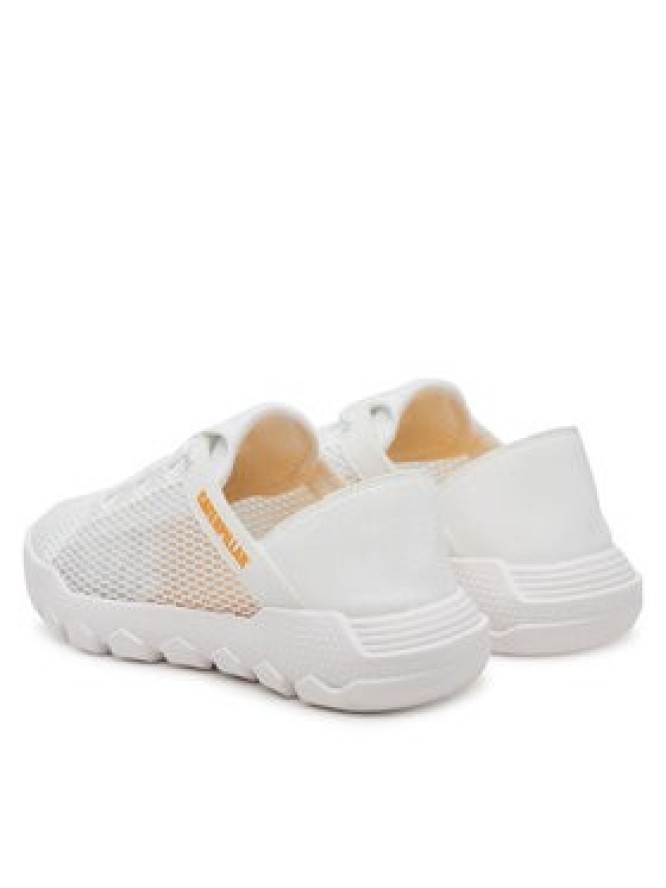 CAT Footwear Sneakersy Hex Lite Vent P726254 Biały