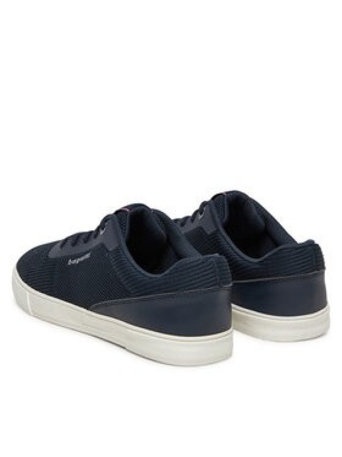 Bugatti Sneakersy 321-ASS01-6900 Granatowy
