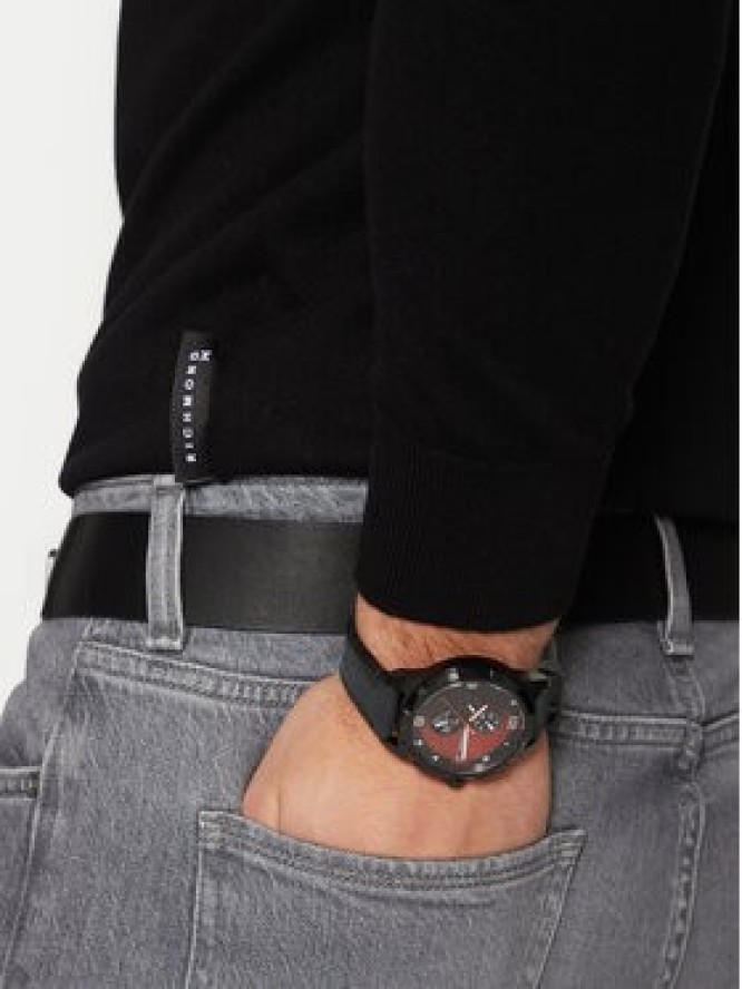 Hugo Zegarek Grip 1530275 Czarny