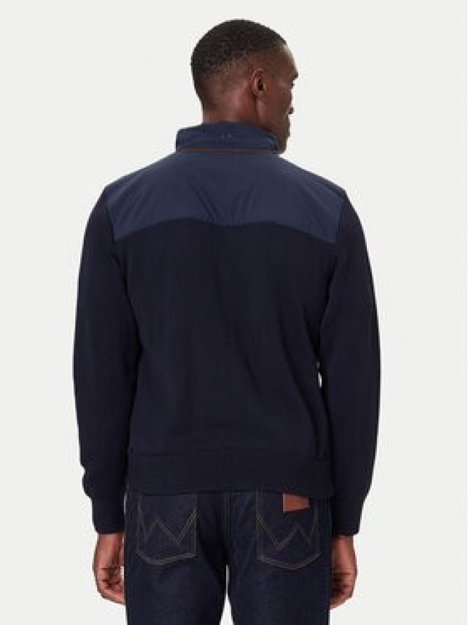 Paul&Shark Kamizelka 14312609 Granatowy Regular Fit