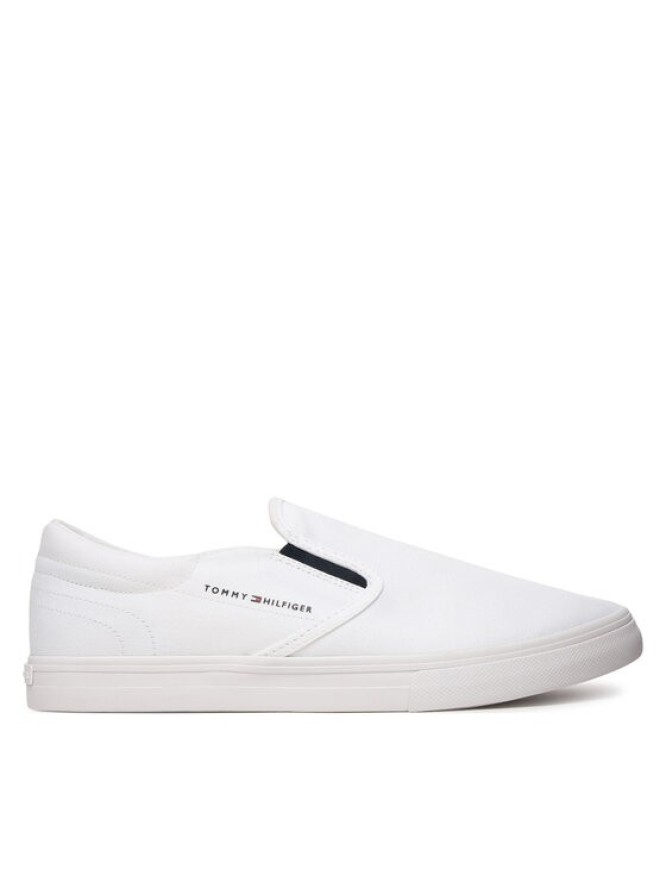 Tommy Hilfiger Tenisówki Vulc Core FM0FM05689 Biały