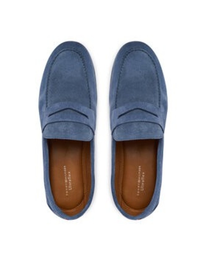 Tommy Hilfiger Lordsy FM0FM05745 Niebieski