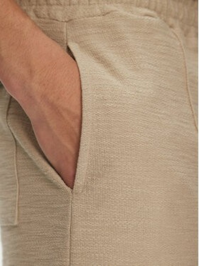 JOOP! Szorty materiałowe 17 JJ-32Paco 30045554 Beżowy Regular Fit