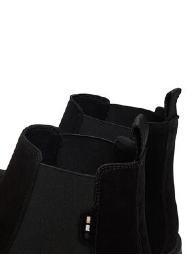 BOSS Sztyblety Calev 50552528 Czarny