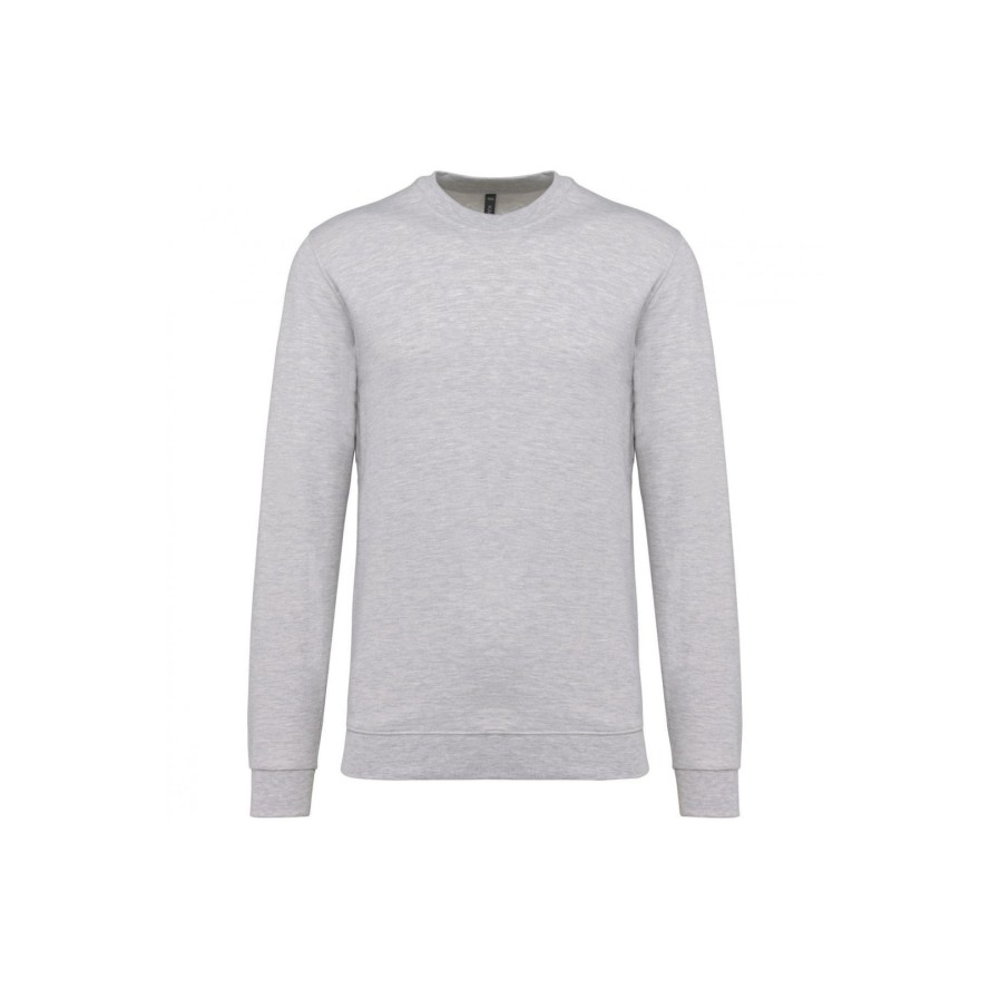Bluza z okrągłym dekoltem Kariban