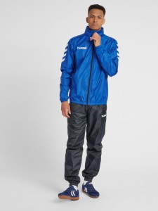 Kurtka ortalionowa sportowa dla dorosłych Hummel Core Spray Jacket