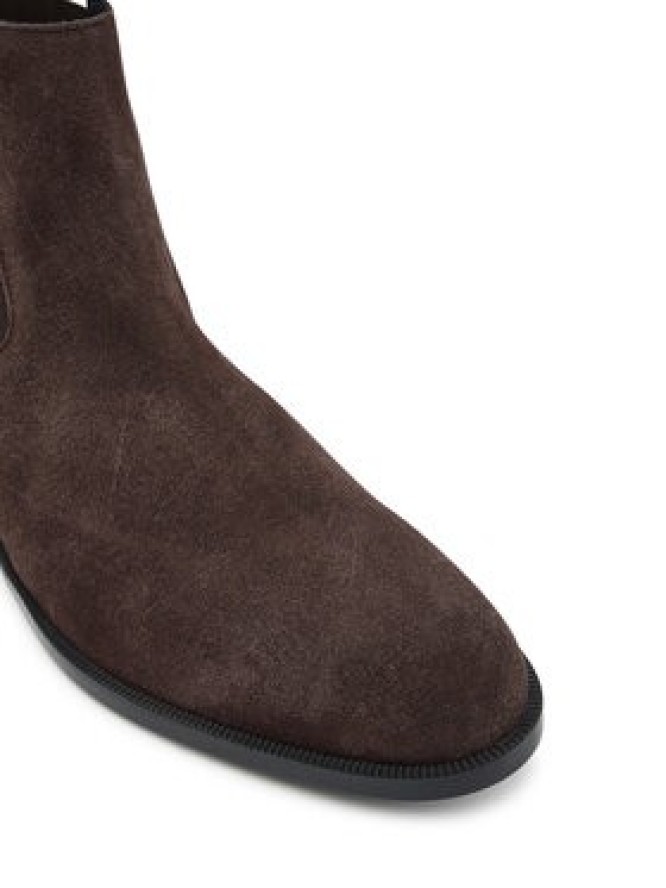 BOSS Sztyblety Tayil 50548229 Brązowy