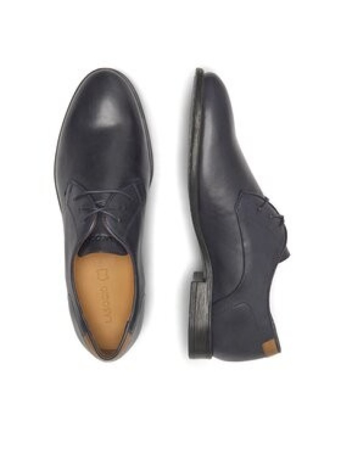 Lasocki Półbuty TOR-03 MB Granatowy