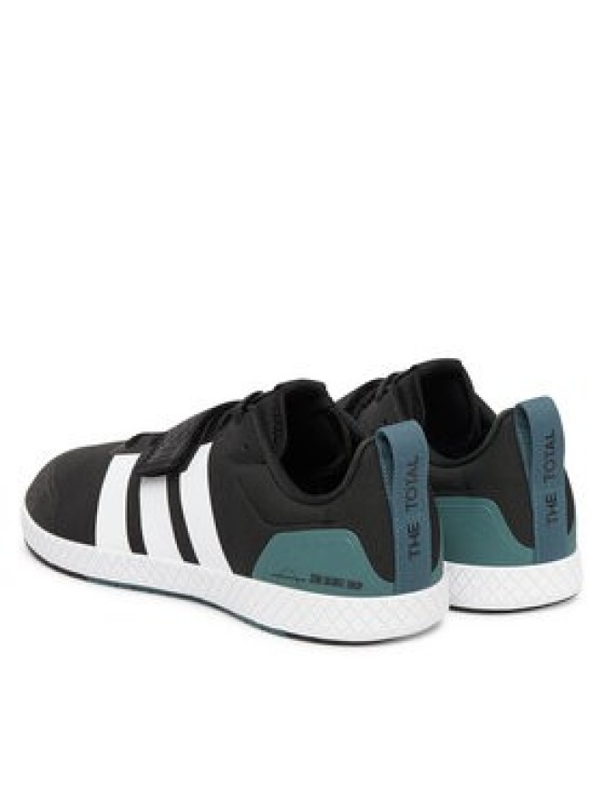 adidas Buty na siłownię The Total Weightlifting JP9870 Czarny