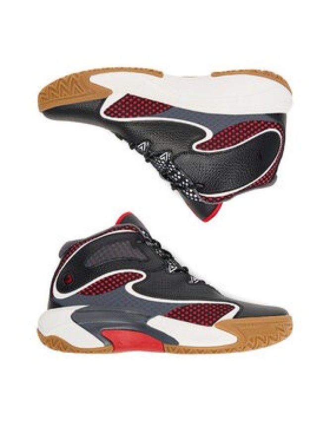 Shaq Sneakersy EOSS-SHAQNOTIX 2.0 AQ95039M-BW Czarny