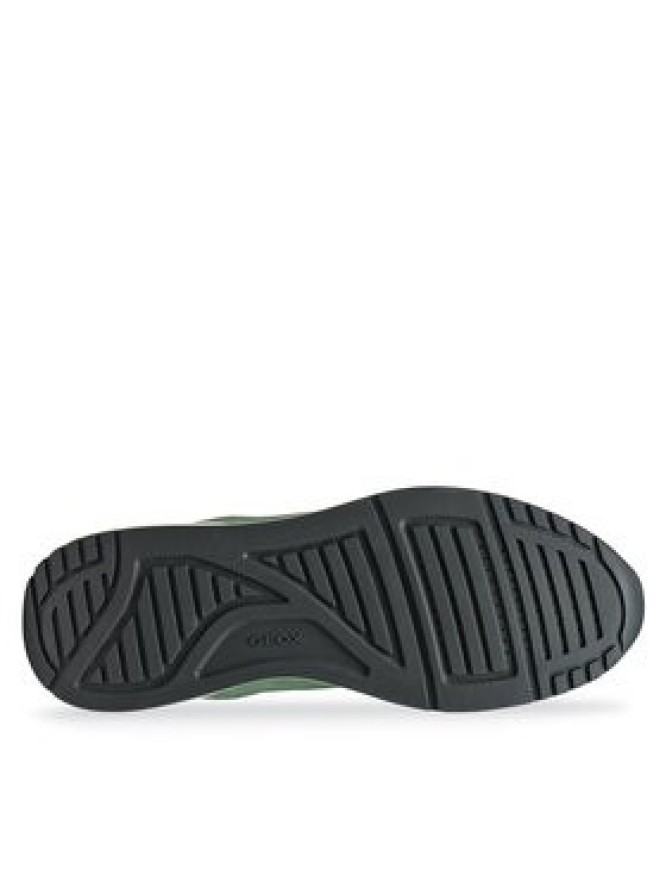 Geox Sneakersy U Branthon U65LCB 0EK11 C1ZD3 Biały