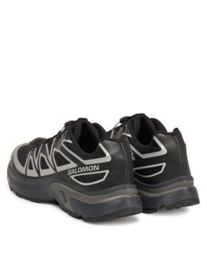 Salomon Sneakersy Xt-Evr L47693600 Czarny