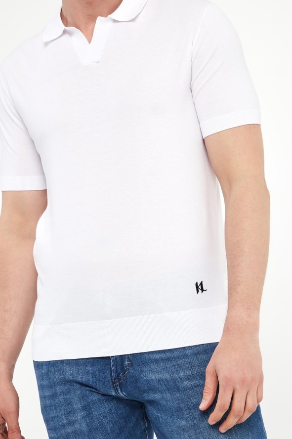Polo męskie KARL LAGERFELD