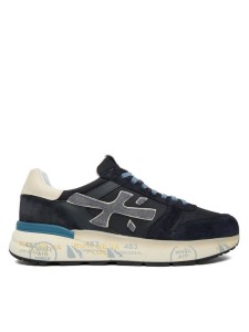 Premiata Sneakersy Mick Var 7716 Granatowy