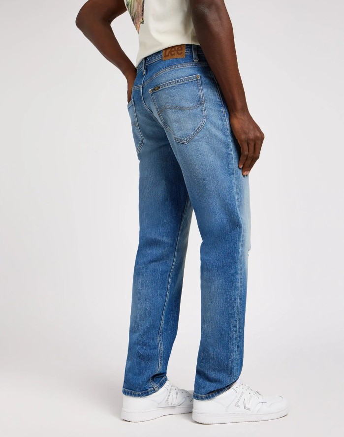 MESKIE SPODNIE LEE OSCAR WICKED SUMMER 112349203
